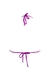 Top cortininha rosa pink - loja online