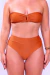 Top Tomara que caia Marrom - online store