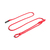 HANDSFREE LEASH NEON CORAL U