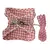 PEITORAL XADREZ P/ GATOS. TAM. M - ROSA - comprar online