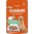 SACHE GOURMET GOLDEN CÃES MEDIO/GRANDE PORTE FRANGO 85 G