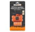 KIT PORTA SAC 2 ROLOS FRIEND LARANJA