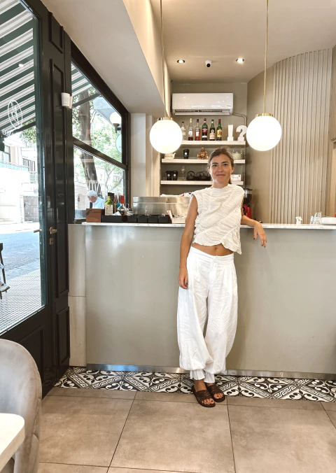 Pantalón Paris - comprar online