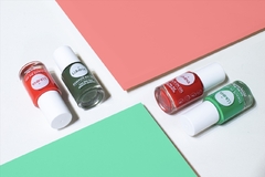 Esmalte en Gel Para Uñas 143 APPLE NEON - Lumina Nails