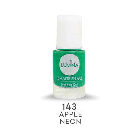 Esmalte en Gel Para Uñas 143 APPLE NEON - comprar online