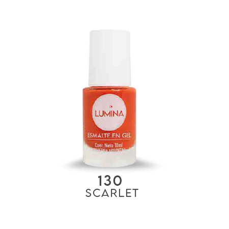 Esmalte en Gel Para Uñas 130 SCARLET - comprar online