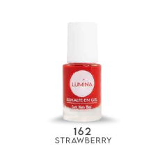 Esmalte en Gel Para Uñas 162 STRAWBERRY - comprar online