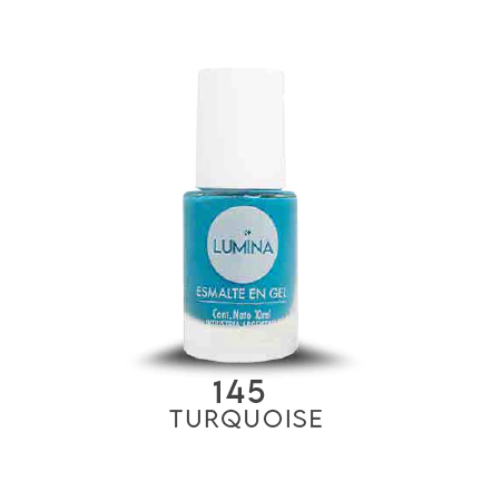 Esmalte en Gel Para Uñas 145 TURQUOISE - comprar online
