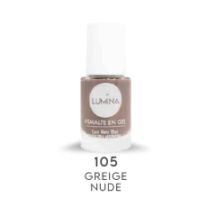 Esmalte en Gel Para Uñas 105 GREIGE NUDE - comprar online