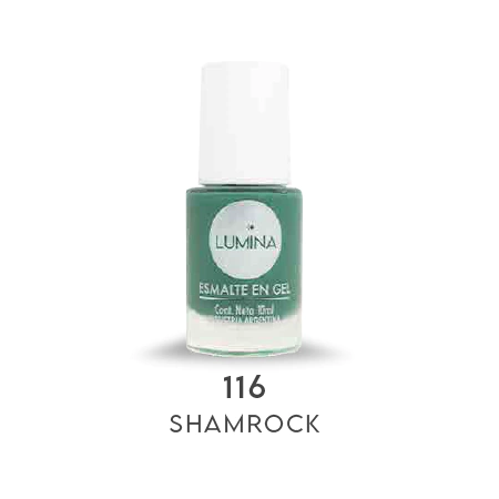 Esmalte en Gel Para Uñas 116 SHAMROCK - comprar online