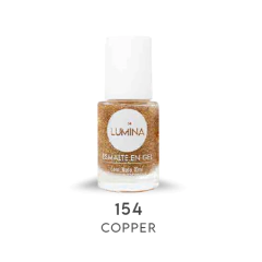 Esmalte en Gel Para Uñas 154 COPPER - comprar online