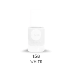 Esmalte en Gel Para Uñas 158 WHITE - comprar online