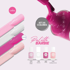 Kit Palette Barbie - comprar online