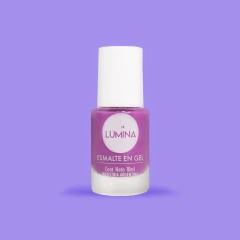 Esmalte en Gel Para Uñas 112 VIOLET - Lumina Nails
