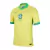 Camisa Brasil I 24/25 Amarelo - Nike - Masculino Torcedor
