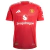Camisa Manchester United l 24/25 Torcedor Masculina Adidas - Vermelha