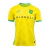 Camisa Norwich l 24/25 Torcedor Masculina Joma - Amarela