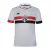 Camisa São Paulo I 24/25 Torcedor New Balance Masculina - Branco