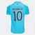 (PRÉ-VENDA) Camisa Neymar Jr. Santos 25/26 Jogador Edição Especial Umbro Masculina - Azul na internet