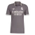 Camisa Real Madrid lll 24/25 Torcedor Masculina Adidas - Cinza