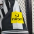 Camisa Newcastle Home 23/24 Masculina Castore Torcedor - Preto e Branco - comprar online