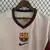 Camisa Retrô Barcelona II 1988/1989 Torcedor Masculina Nike - Bege - Mazho Store - As melhores Camisas de Time e Basquete com frete grátis para todo Brasil!