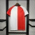 Camisa Feyenoord l 24/25 Torcedor Masculina Castore - Vermelha e Branca - comprar online