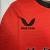 Camisa Feyenoord l 24/25 Torcedor Masculina Castore - Vermelha e Branca - loja online