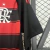 Camisa Flamengo I 25/26 Torcedor Adidas Masculina - Vermelho e Preto
