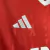 Camisa Union Berlin l 24/25 Torcedor Masculina Adidas - Branco e Vermelho - loja online