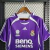Camisa Real Madrid Retrô 2006 Roxa - Adidas