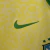 Camisa Brasil I 24/25 Amarelo - Nike - Masculino Torcedor - Mazho Store - As melhores Camisas de Time e Basquete com frete grátis para todo Brasil!