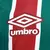 Camisa Fluminense I 25/26 Masculina Umbro - Vermelho e Verde - comprar online