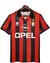 Camisa Retrô Milan 96/97 Torcedor Masculina - Vermelha - comprar online