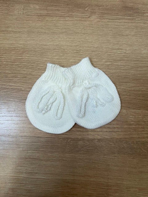 Par de Luvas Off White - comprar online