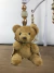 Móbile Musical Para Berço Urso Príncipe Bege na internet
