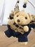 Móbile Musical Para Berço Urso Brinquedo Azul Marinho na internet