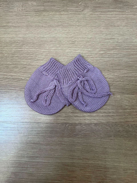 Par de Luvas Lilás - comprar online