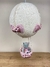 Lustre Balão Nude + Safari Elefante
