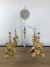 Móbile Musical Para Berço Urso Príncipe Bege