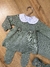 Kit Vestido 4 peças - Verde Laços - loja online