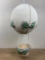 Lustre Balão Verde + Safari Leão - comprar online