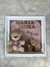 Quadro Safari Nude/Rosa Seco Leão - loja online