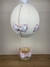 Lustre Balão Floral + Ovelhinha - comprar online