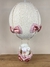 Lustre Balão Nude + Ovelhinha