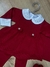 Kit Vestido 4 peças - Vermelho Laços na internet