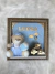 Quadro Brinquedo Azul Claro - comprar online