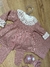 Kit Vestido 4 peças - Rosê Pérolas na internet