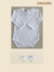 Kit Vestido 4 peças - Lilás Laço com Florzinha - comprar online