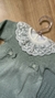 Kit Vestido 4 peças - Verde Laços na internet